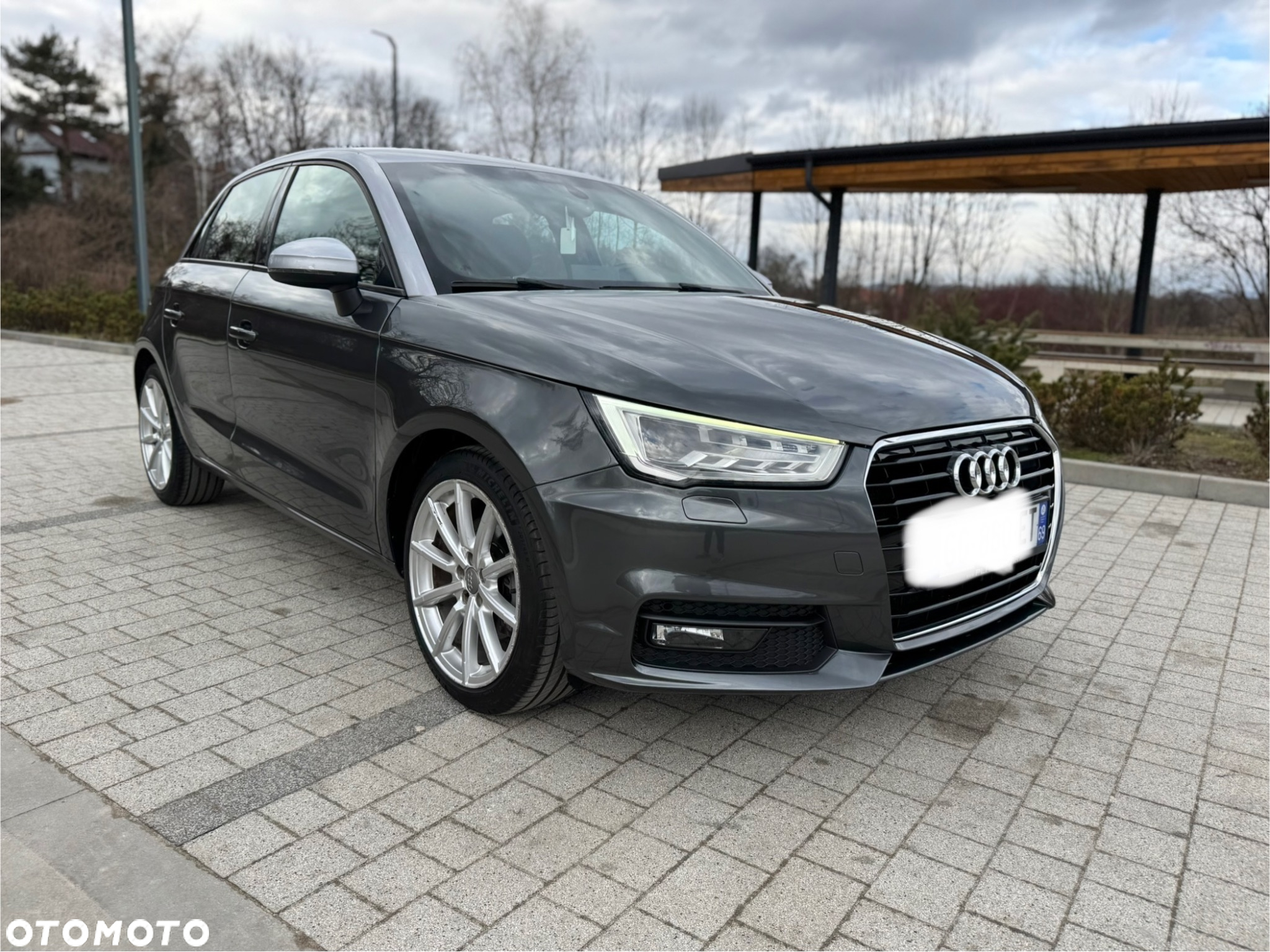 Audi A1 1.4 TFSI Sportback S tronic sport - 6