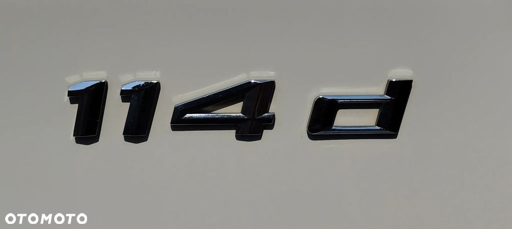 BMW Seria 1 114d - 14