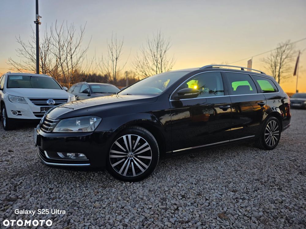 Volkswagen Passat - 6