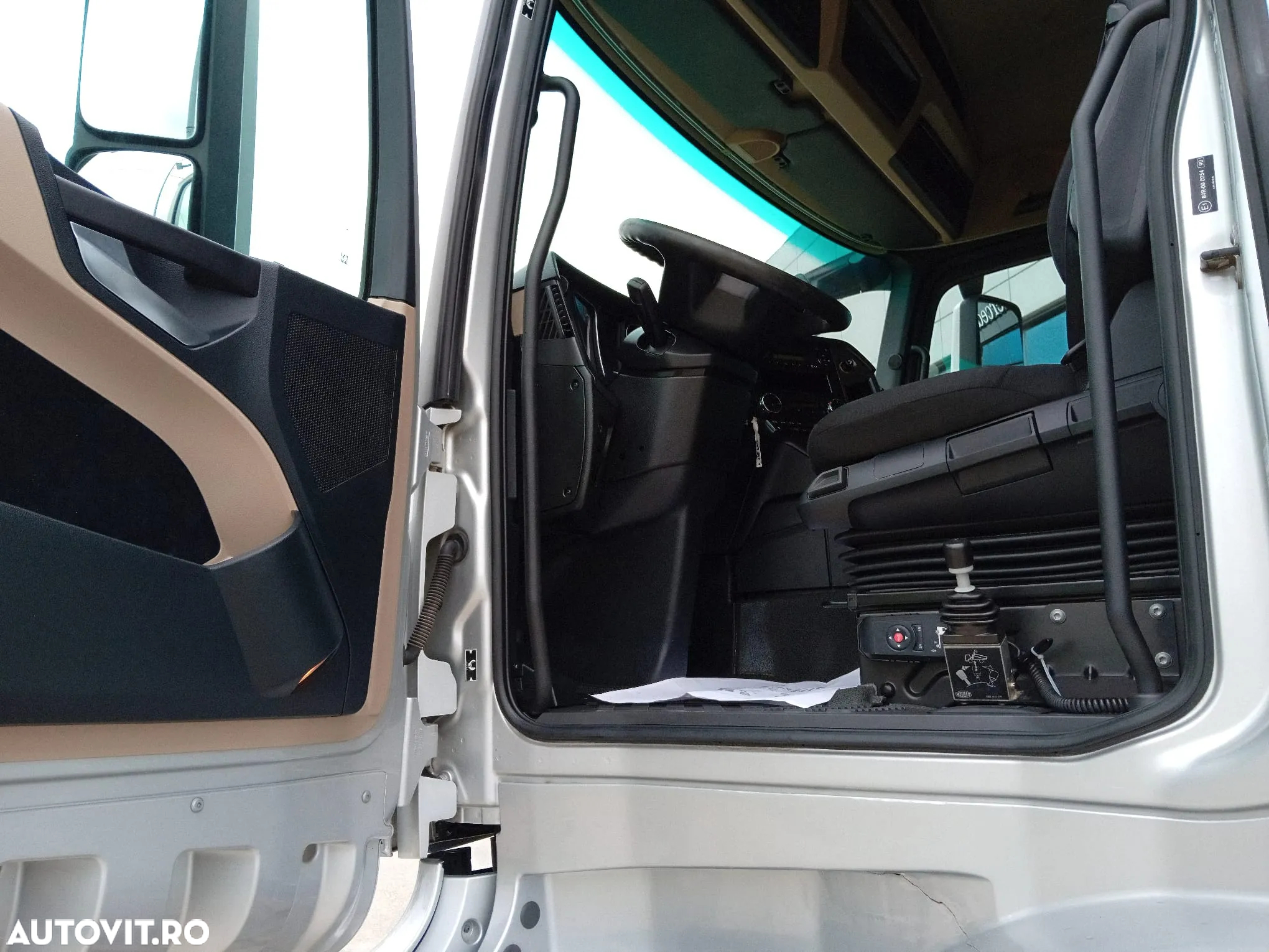 Mercedes-Benz Actros 1843 LS Full ADR , TOP !!! - 17