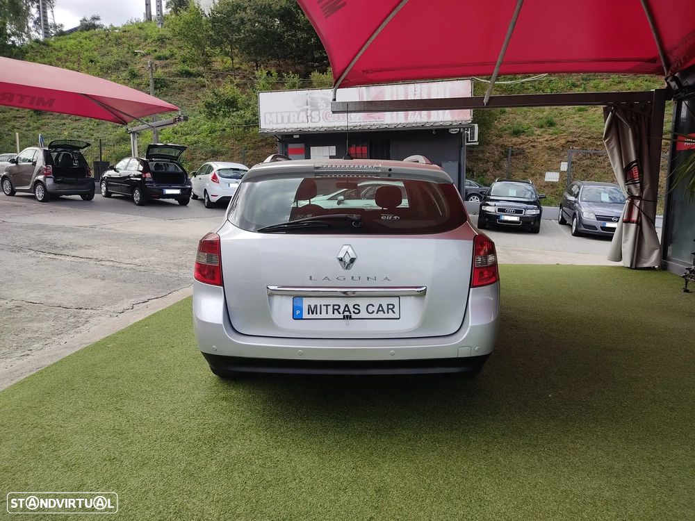Renault Laguna Break 1.5 dCi Confort - 4