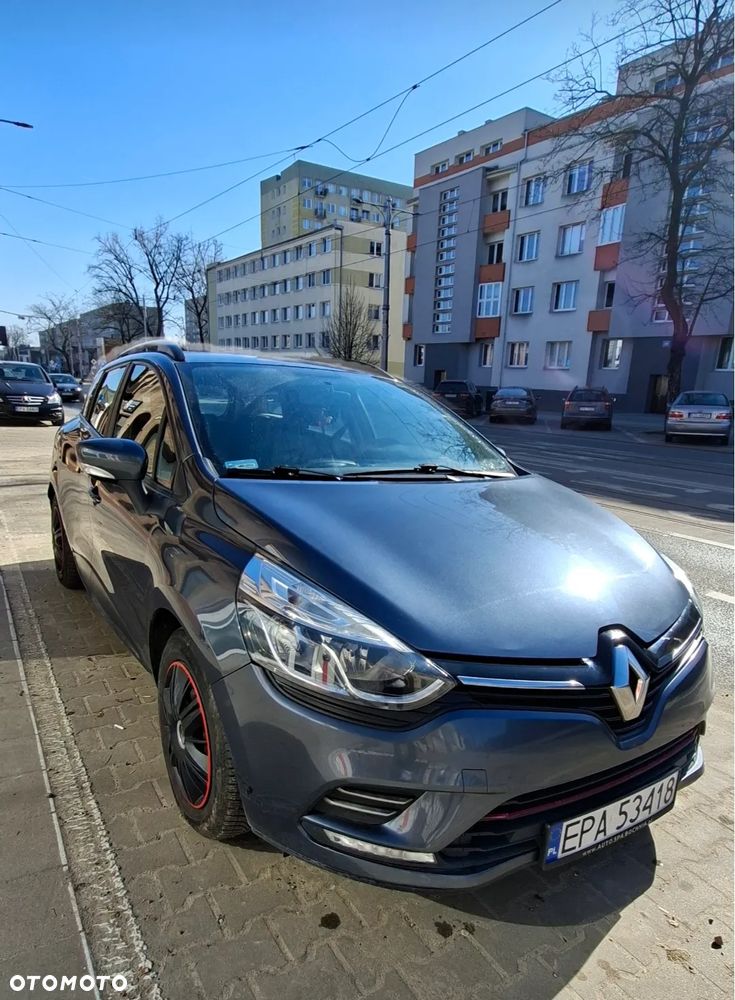 Renault Clio 1.2 16V Alize - 3