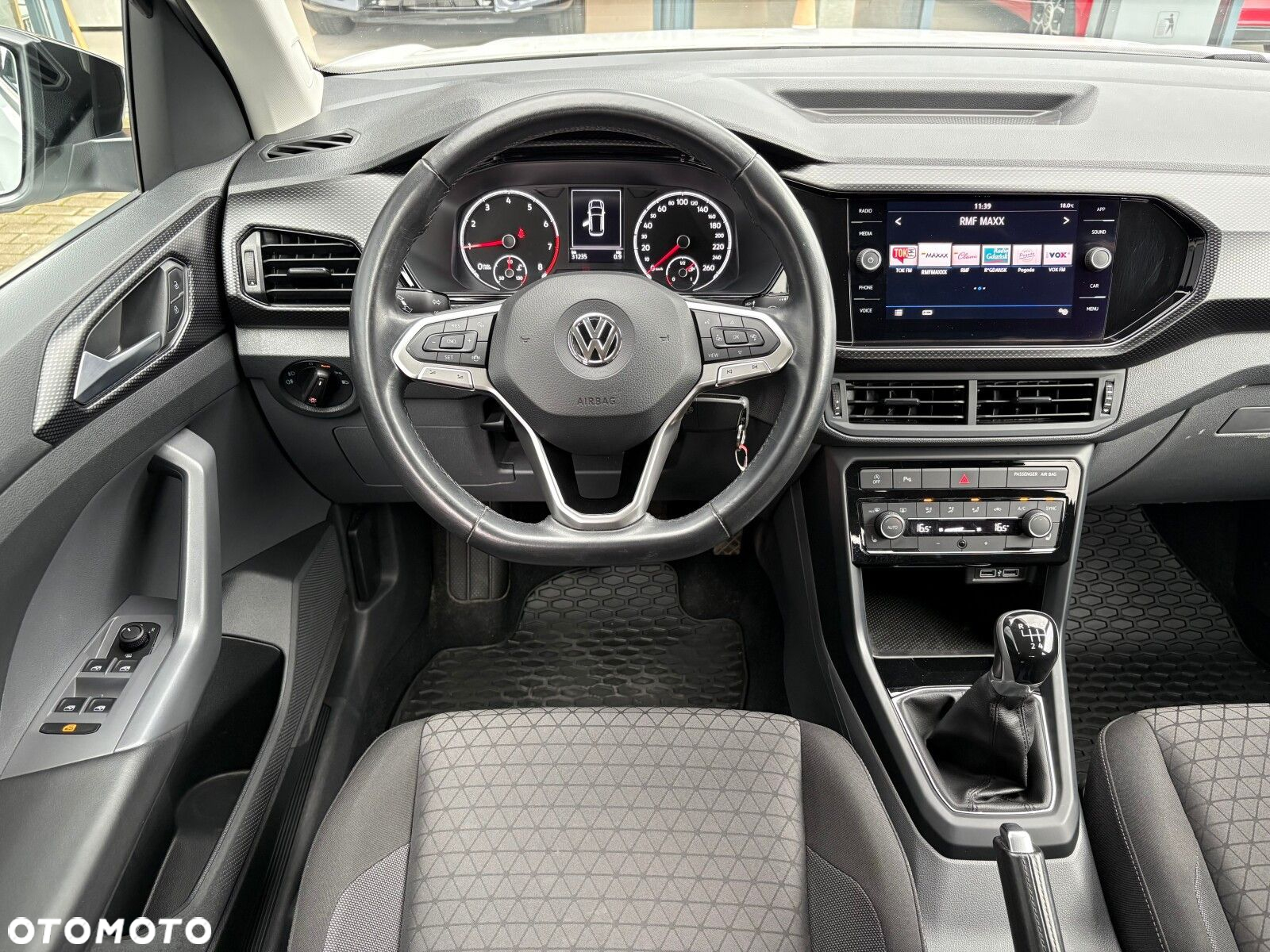 Volkswagen T-Cross 1.0 TSI Life - 10