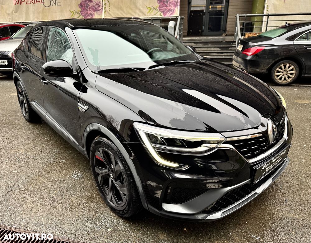 Renault Arkana E-TECH RS Line - 3