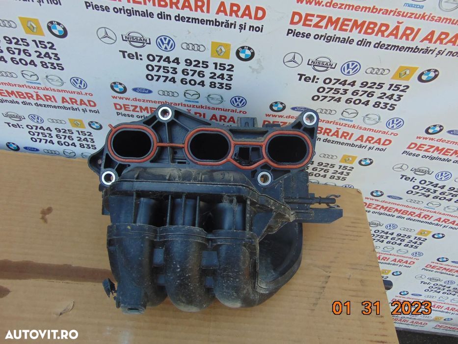 Galerie admisie Toyota Yaris 1.0 euro 6 aygo galerie motor dezmembrez - 2