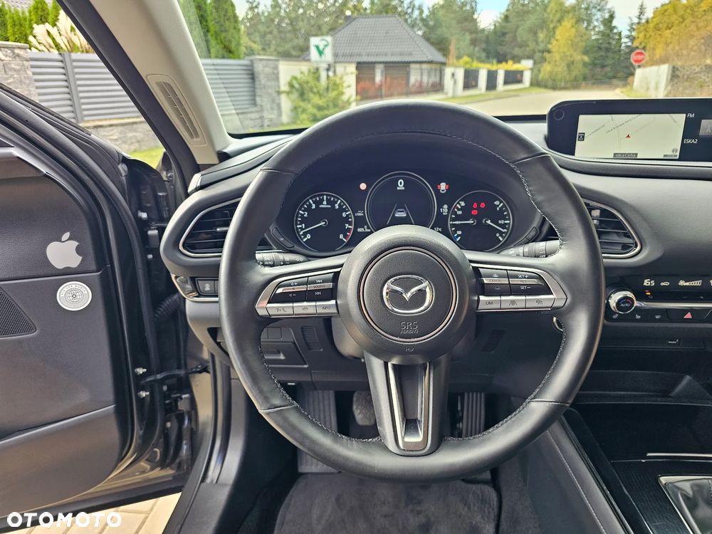 Mazda CX-30 2.0 mHEV Hikari 2WD - 17