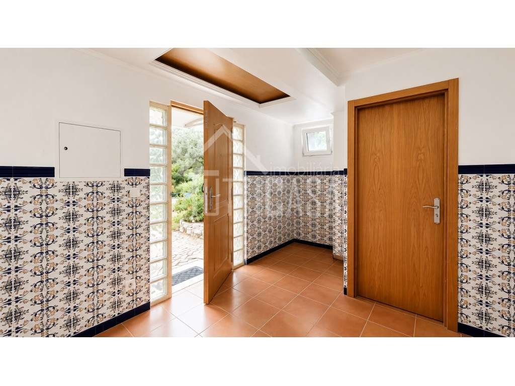 Moradia T2+2 com Jardim, Garagem e Total Privacidade - Grande imagem: 4/40