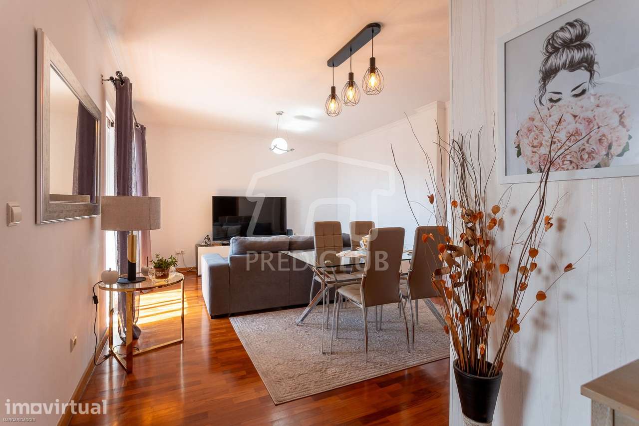 Apartamento T2 último piso - Reis Magos - Grande imagem: 2/15