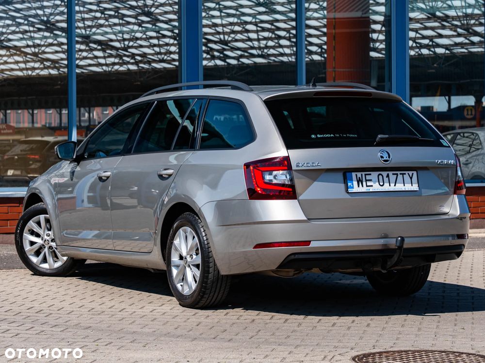 Skoda Octavia 1.5 TSI ACT Ambition - 10