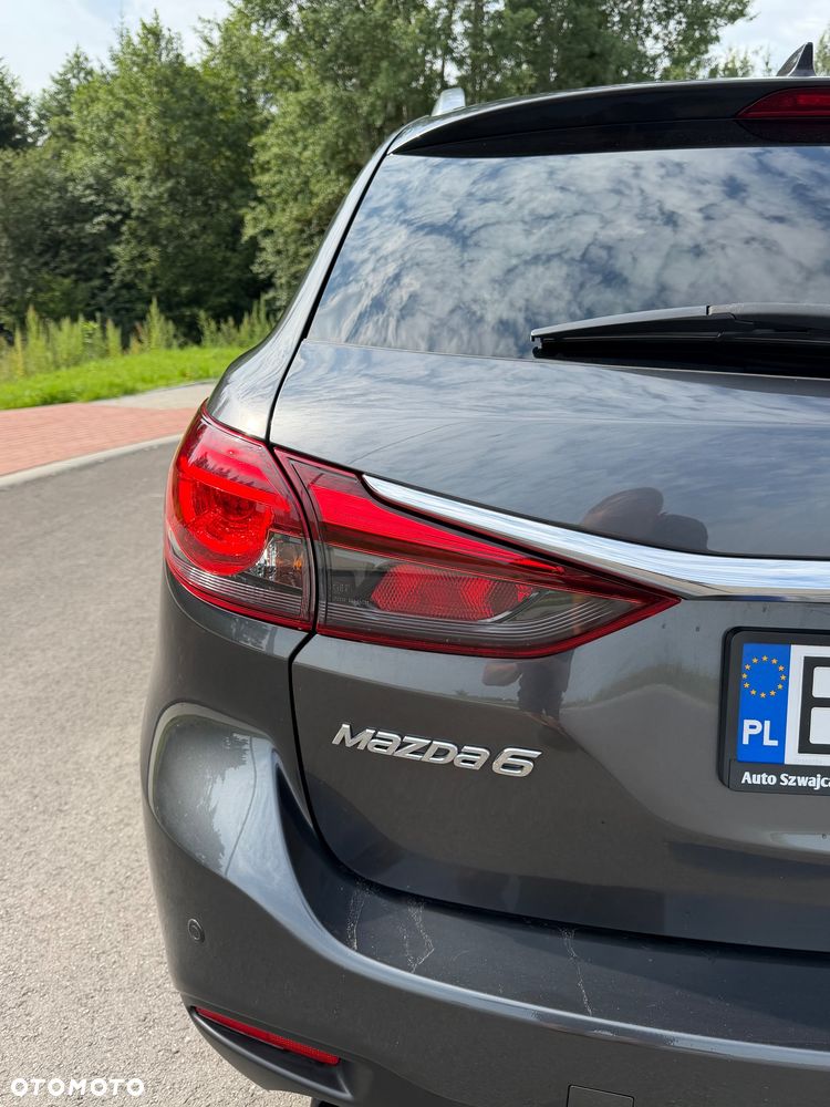 Mazda 6 2.5 Skypassion I-ELoop - 7