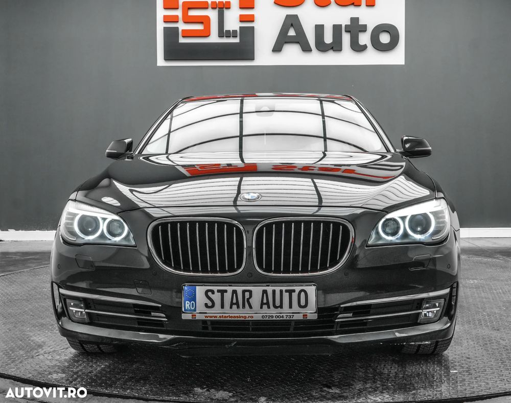 BMW Seria 7 730d - 2