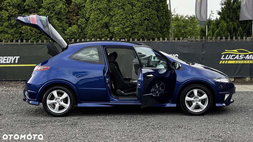 Honda Civic 1.4 TypeS - 13