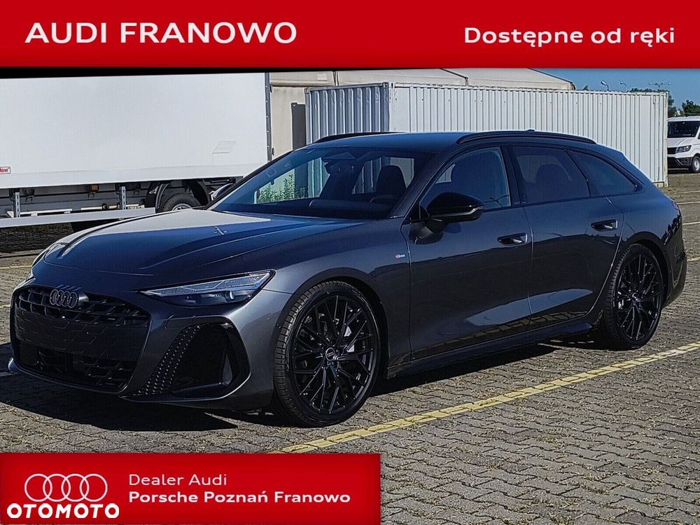 Audi A6 Avant - 1