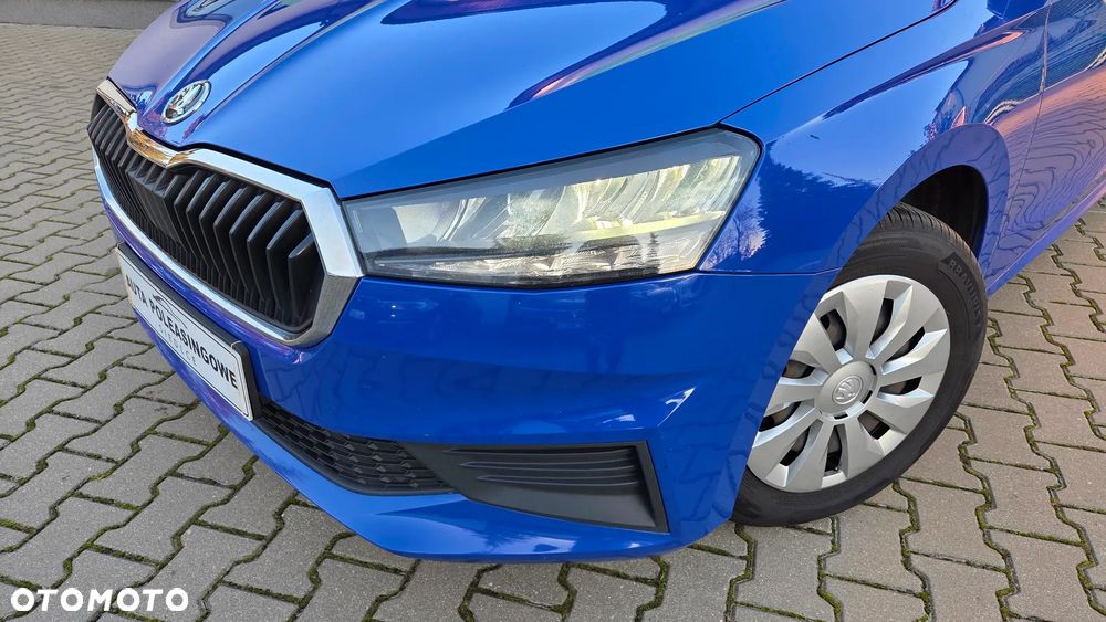 Skoda Fabia 1.0 TSI Ambition - 2