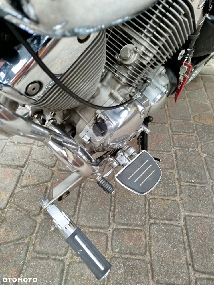 Yamaha Virago - 10