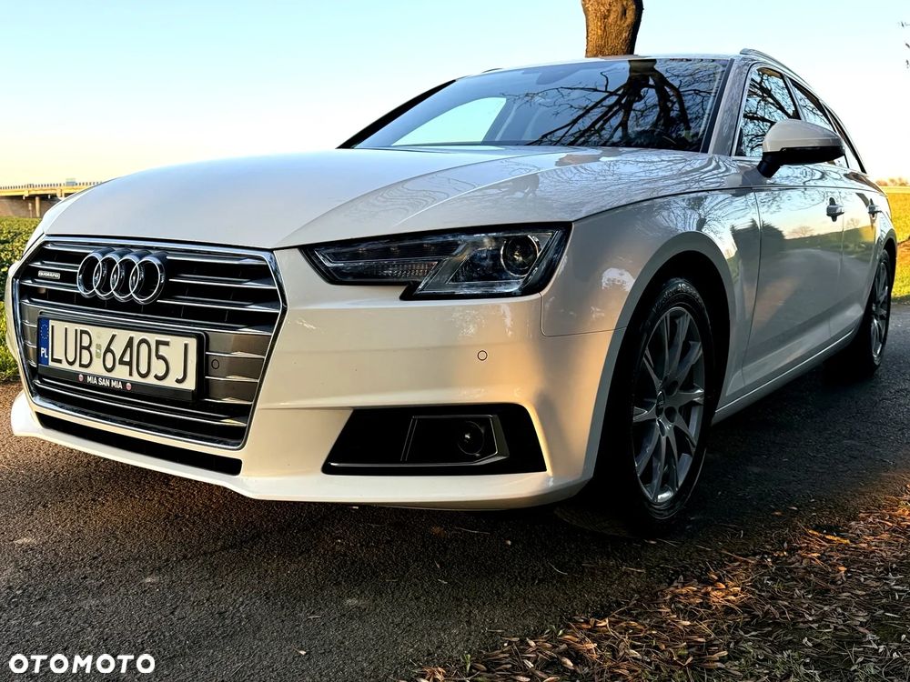 Audi A4 Avant 2.0 TDI quattro sport - 3