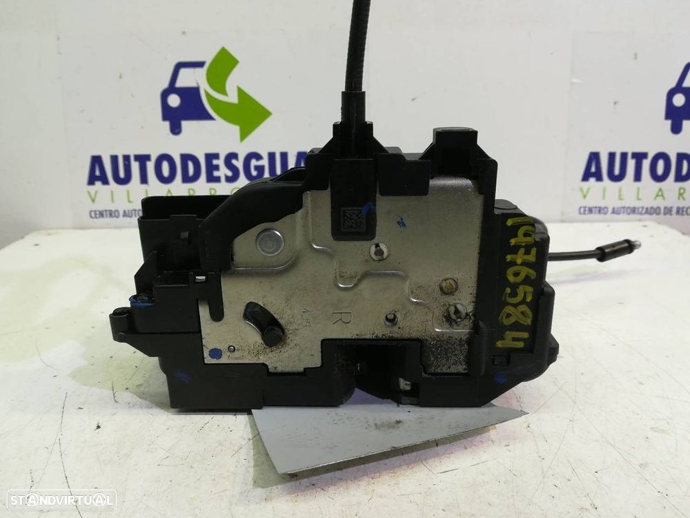 FECHADURA PORTA DESLIZANTE DIREITA RENAULT KANGOO BE BOP 2015 -8200542366D - 4