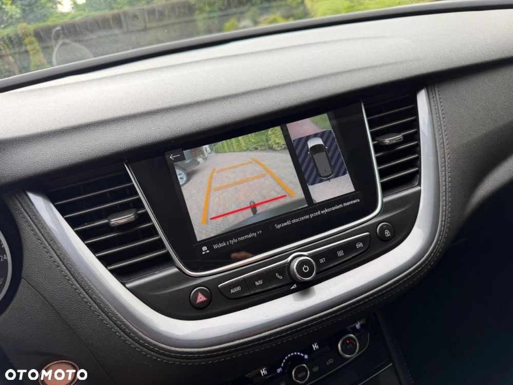 Opel Grandland X 1.2 Start/Stop Ultimate - 17