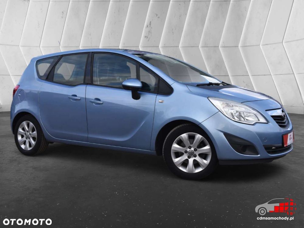 Opel Meriva - 2