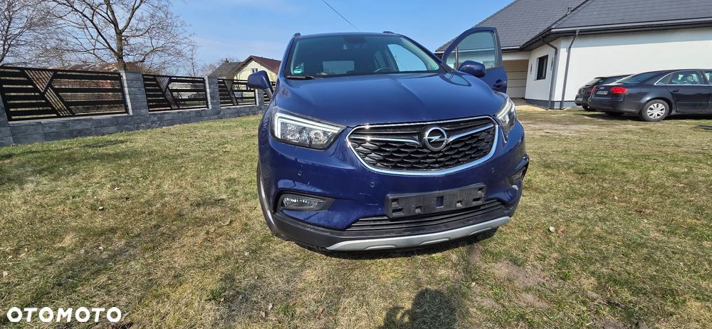 Opel Mokka X 1.6 D (CDTI ecoFLEX) Start/Stop Edition - 28