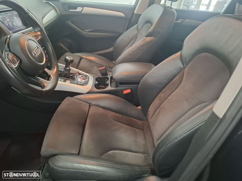 Audi Q5 2.0 TDI Business Line S-line - 14