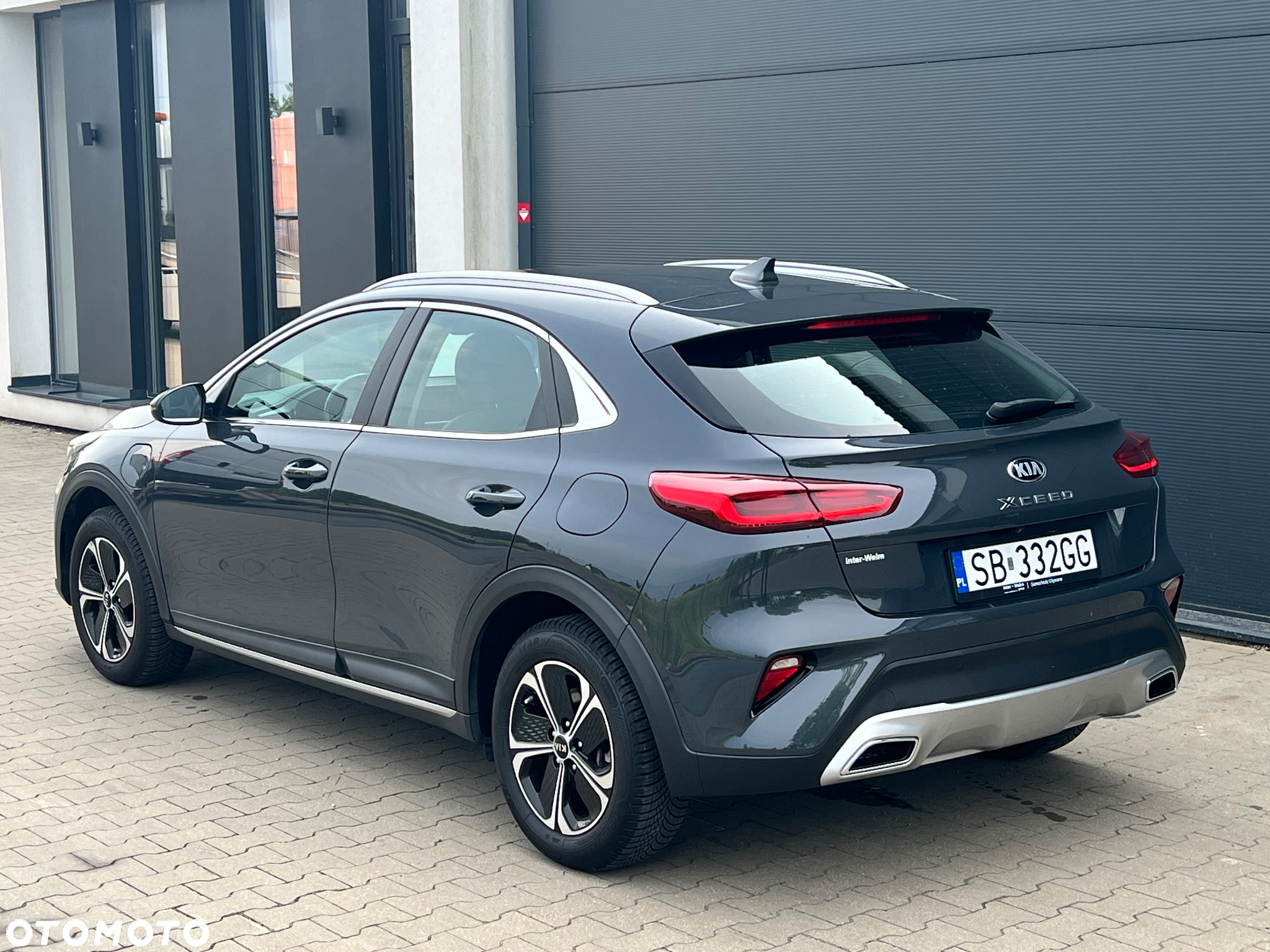 Kia XCeed - 14