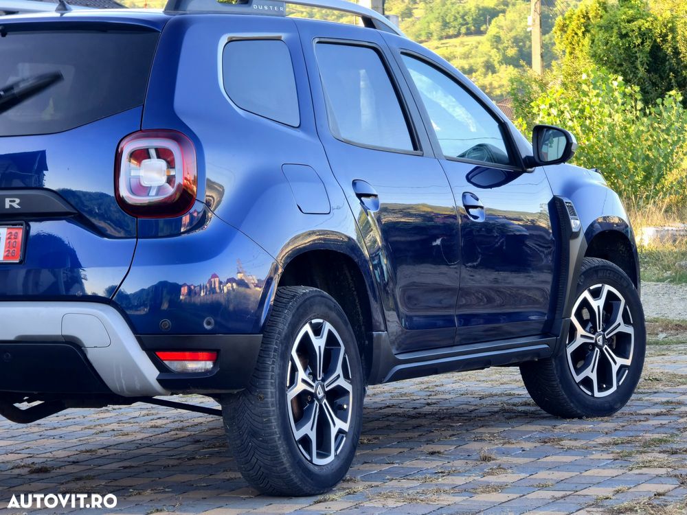 Dacia Duster dCi 110 FAP 4x4 Prestige - 14