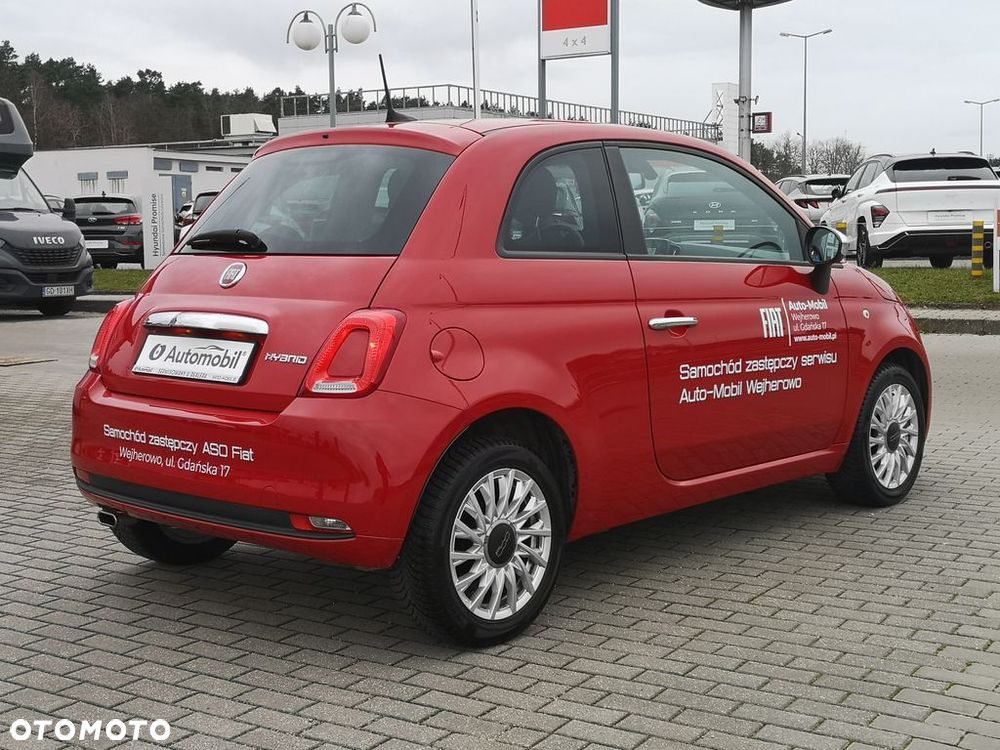 Fiat 500 - 4