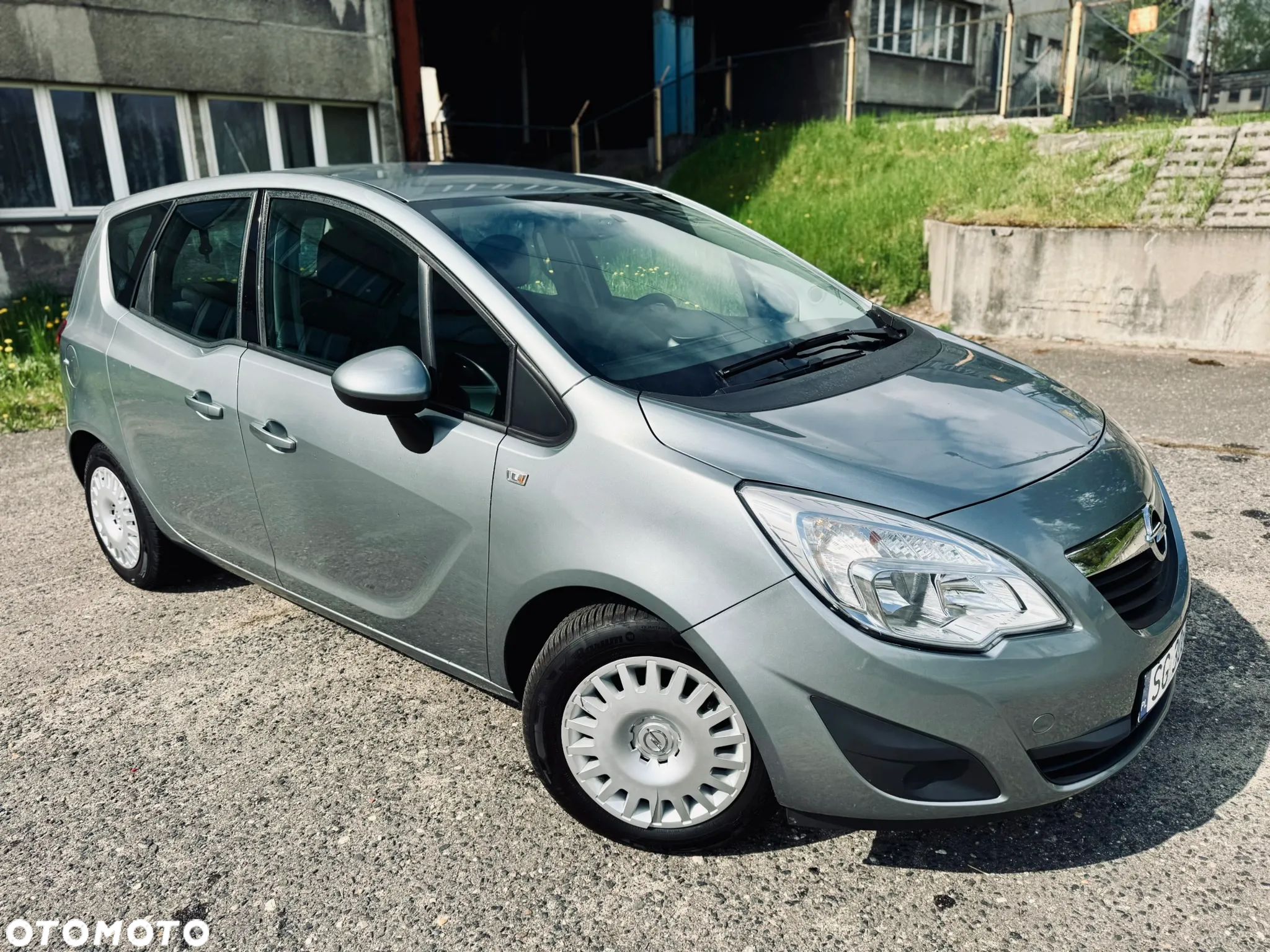 Opel Meriva 1.4 Color Edition - 1
