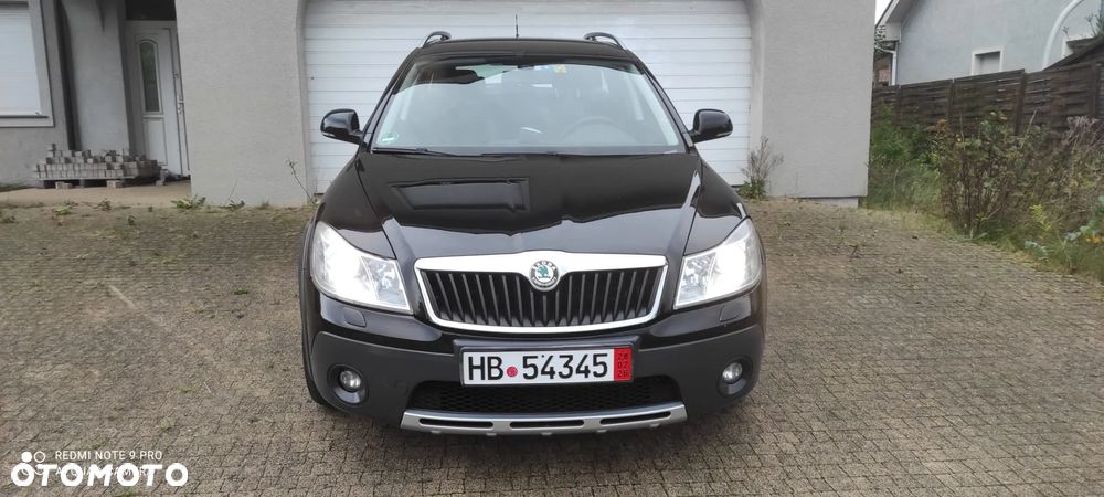 Skoda Octavia 2.0 TDI DPF 4x4 Ambiente - 23