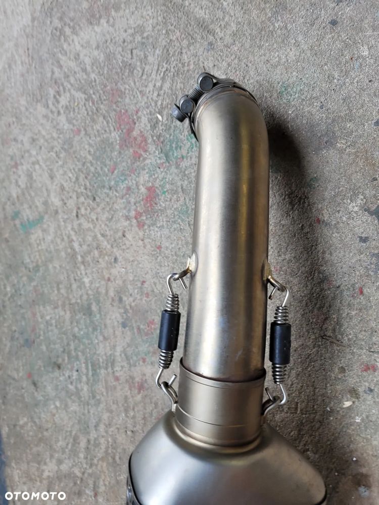 Tłumik, wydech Akrapovic KTM 125 390 Duke - 6