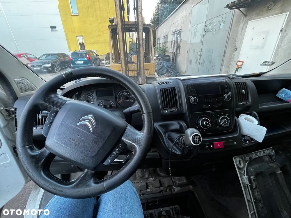 Citroen Jumper 2014 photo 3