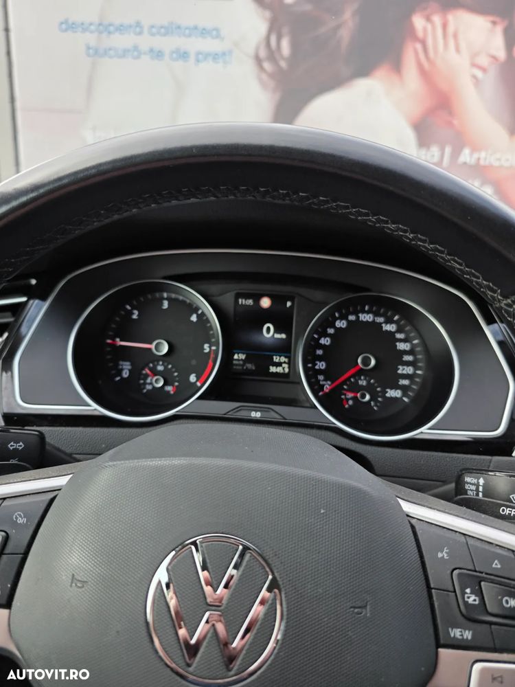 Volkswagen Passat Variant 2.0 TDI DSG Business - 15