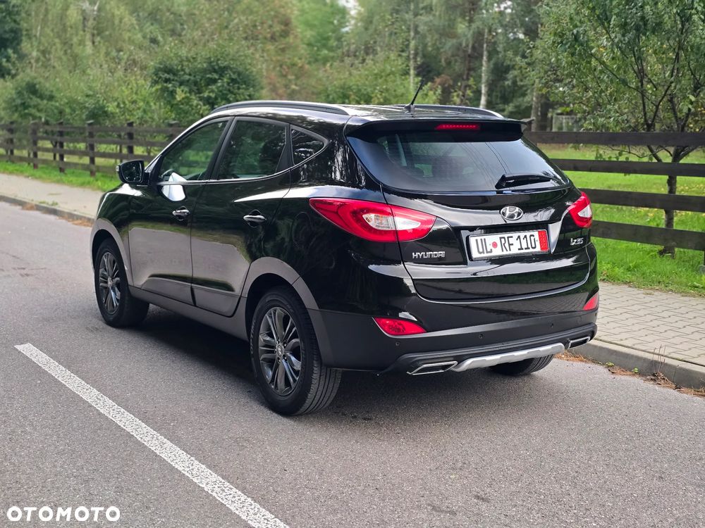 Hyundai ix35 2.0 GDI Premium 2WD - 16
