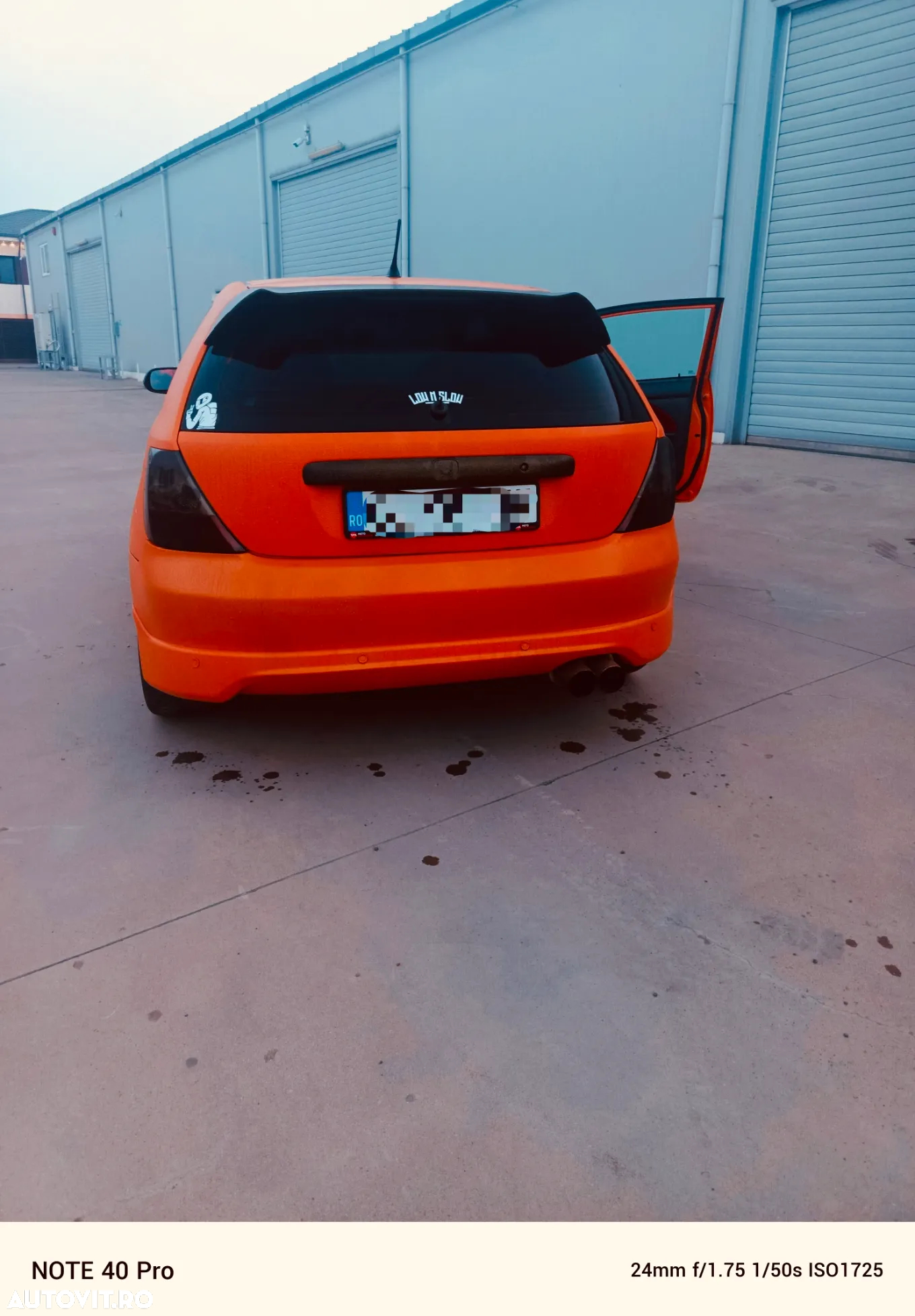 Honda Civic 1.7 CTDI Sport - 5