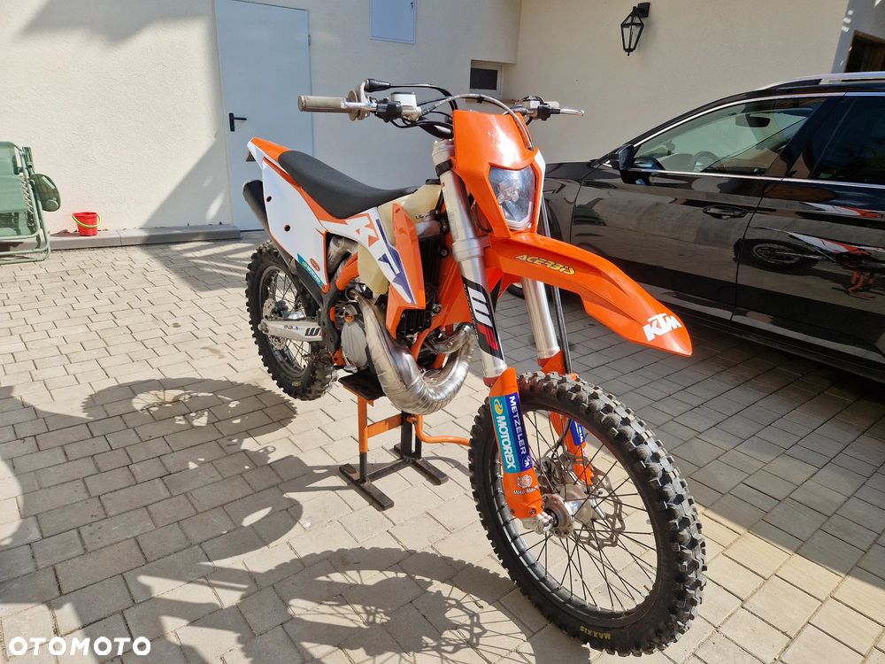 KTM EXC 300 - 4