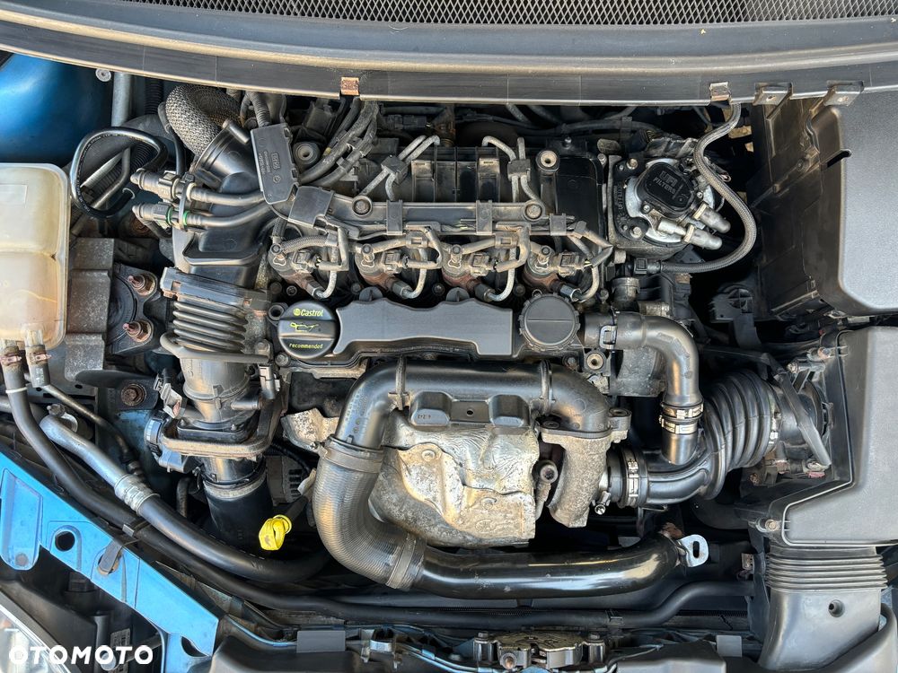 Ford Focus 1.6 TDCi Silver X - 12