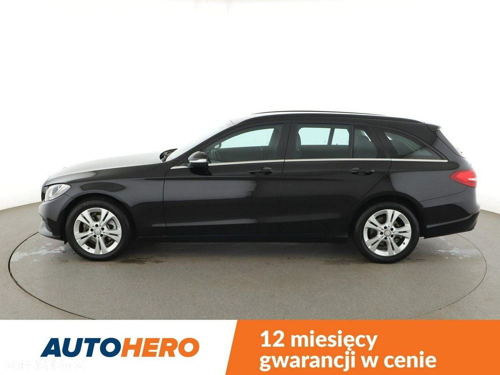 Mercedes-Benz Klasa C - 2