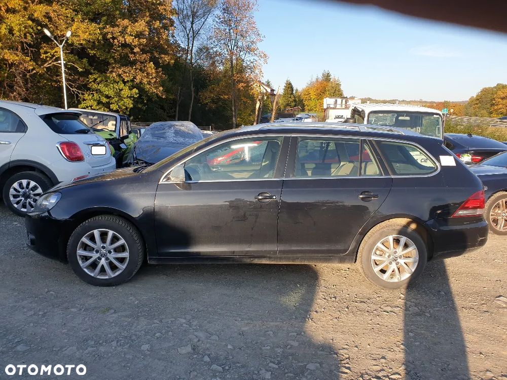 Volkswagen Golf Variant 1.6 TDI BlueMotion Technology Cup - 2