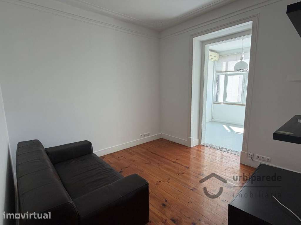 Apartamento T2 junto ao centro comercial das Amoreiras. - Grande imagem: 2/24