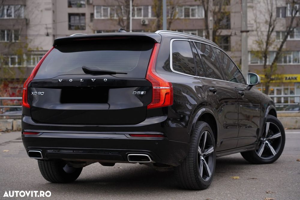 Volvo XC 90 B5 D AWD Geartronic RDesign - 12