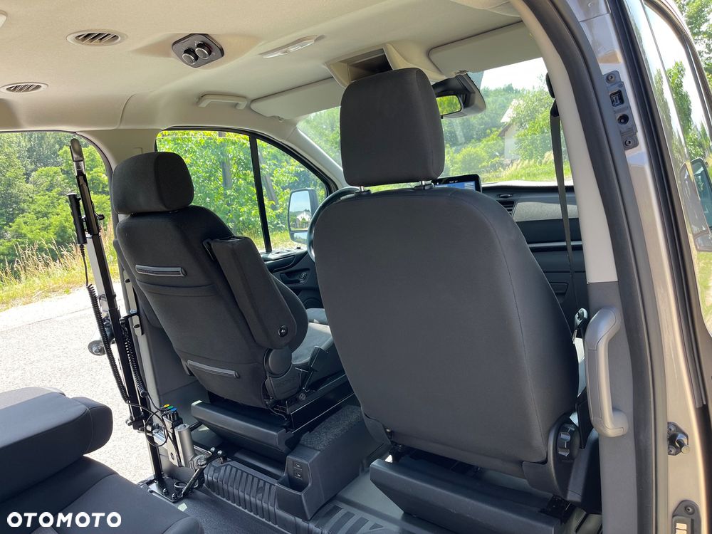 Ford Transit Custom - 34