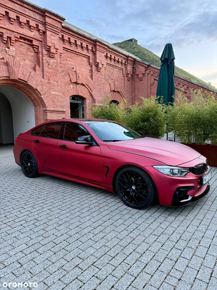 BMW Seria 4 2015