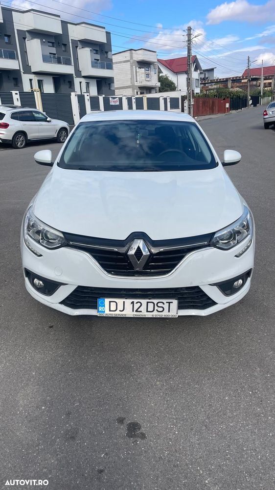 Renault Megane Blue dCi 95 Life - 2