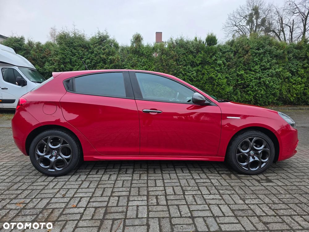 Alfa Romeo Giulietta 1.4 TB Sport - 10