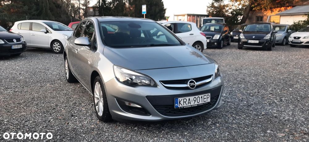 Opel Astra - 26