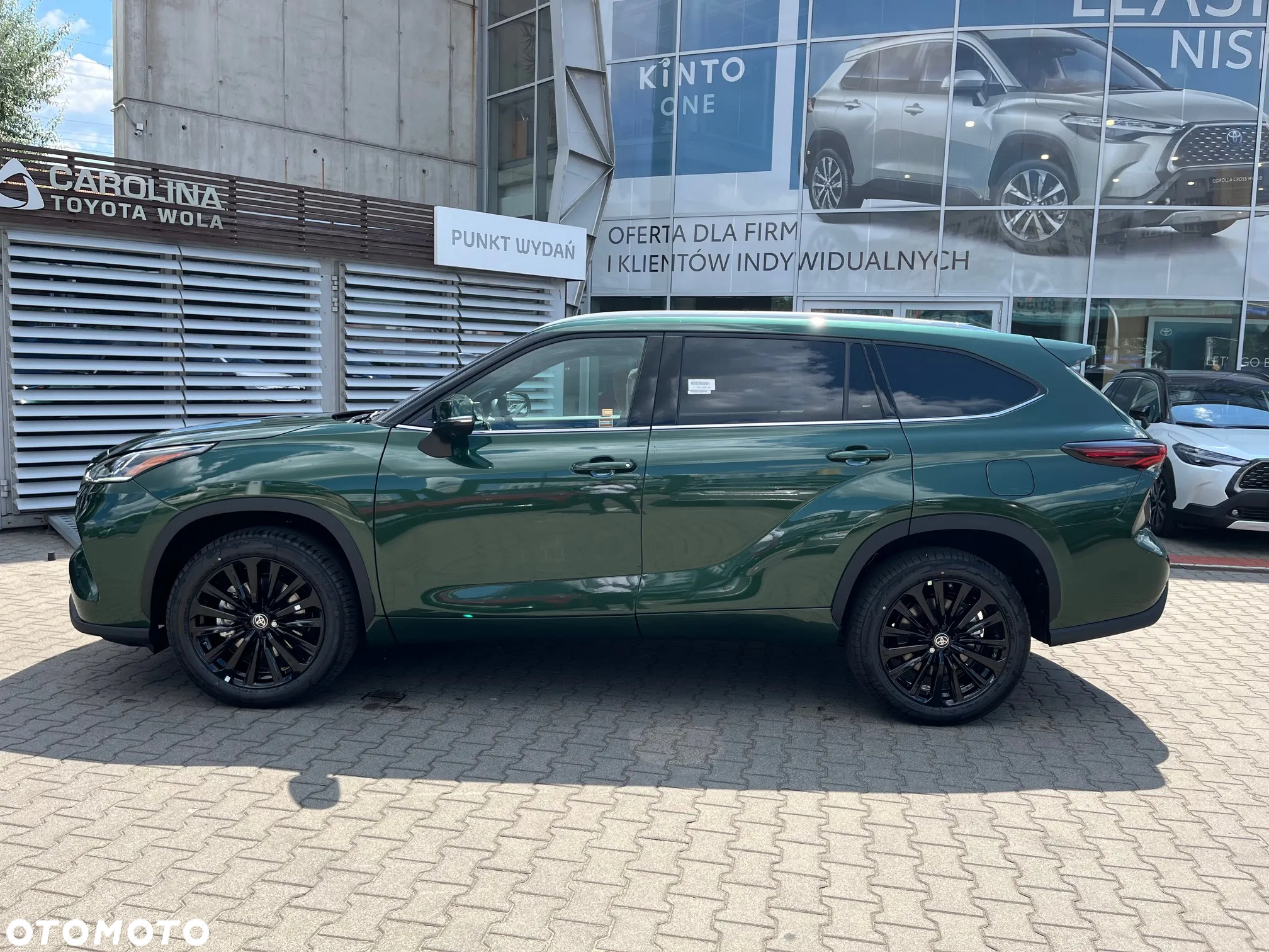 Toyota Highlander 2.5 Hybrid Executive - 6