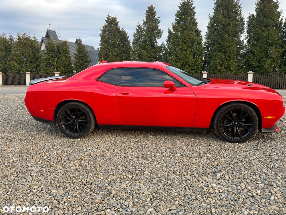 Dodge Challenger 3.6 SXT Plus - 7