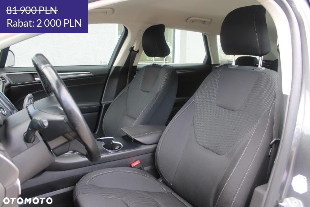 Ford Mondeo - 10
