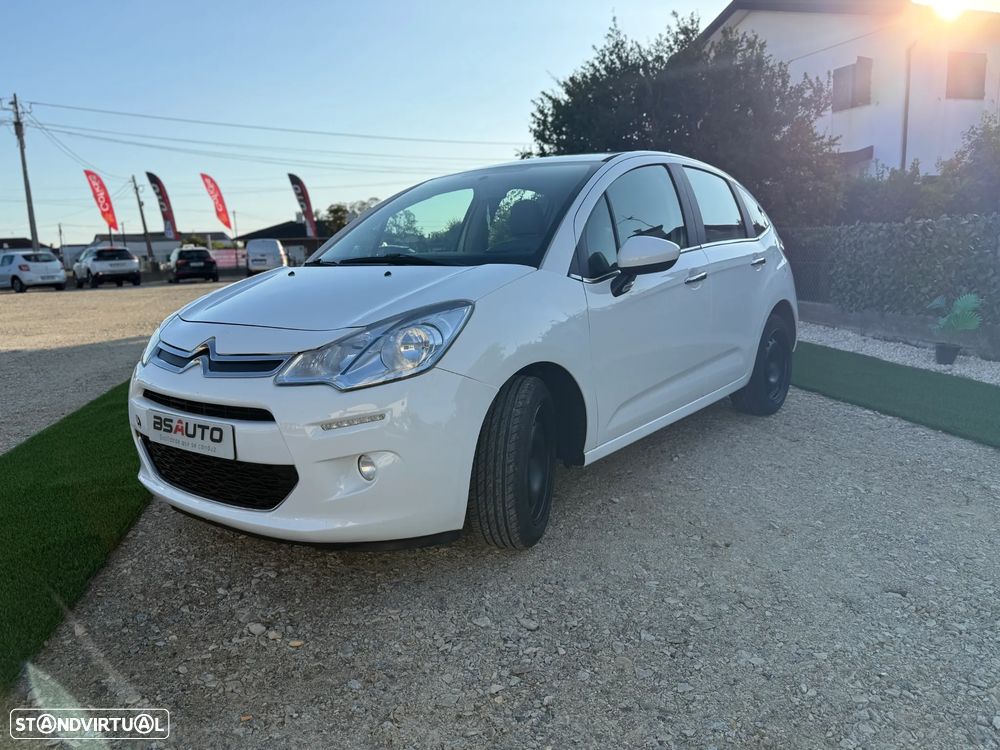 Citroën C3 1.6 BlueHDi Feel - 4
